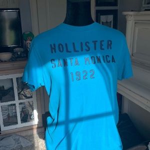 Hollis tee shirt